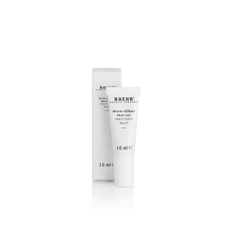 Baehr Beauty Concept Micro-Silber Akut-Gel