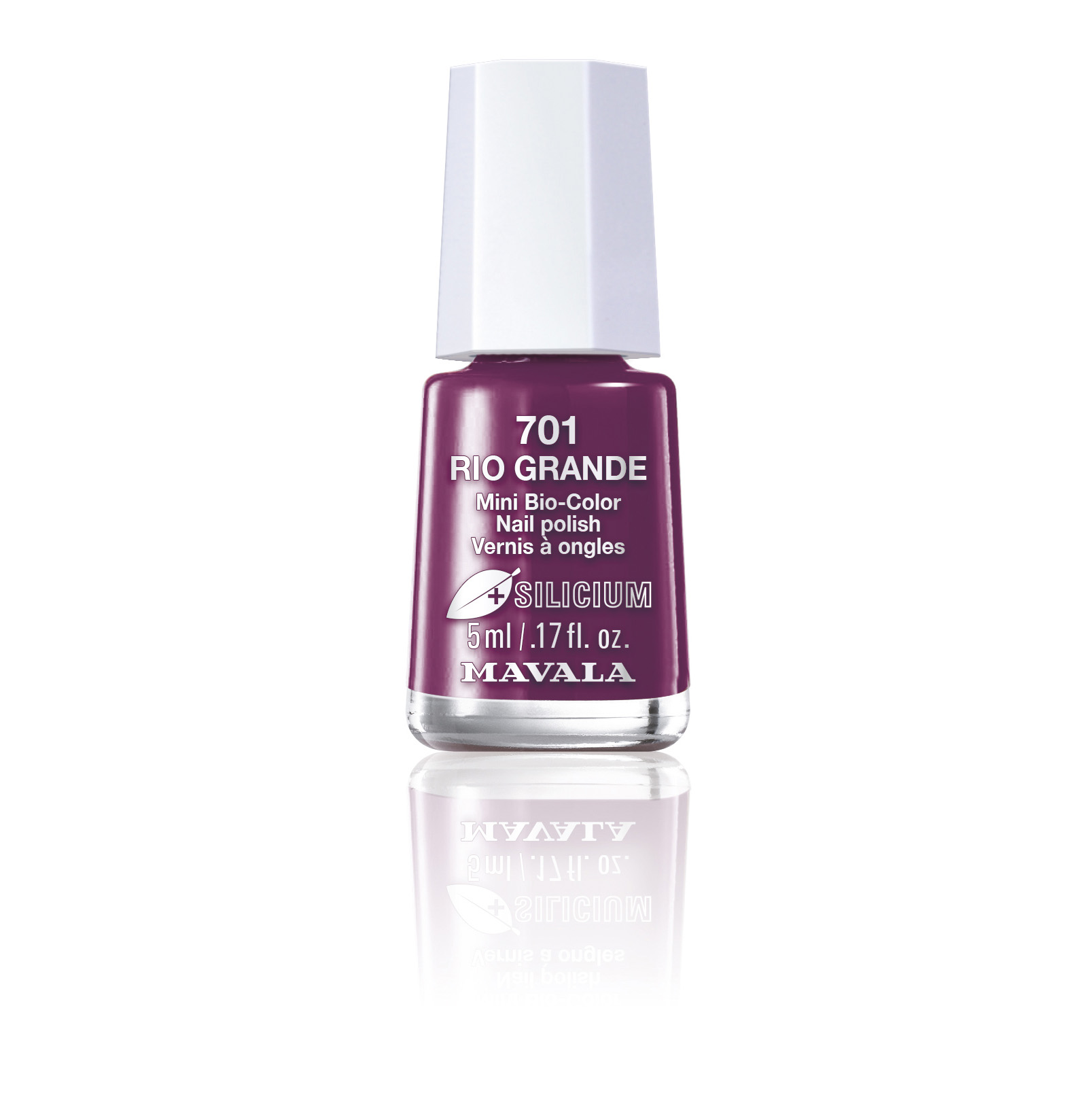 Mavala Bio-Nagellack Rio Grande 701