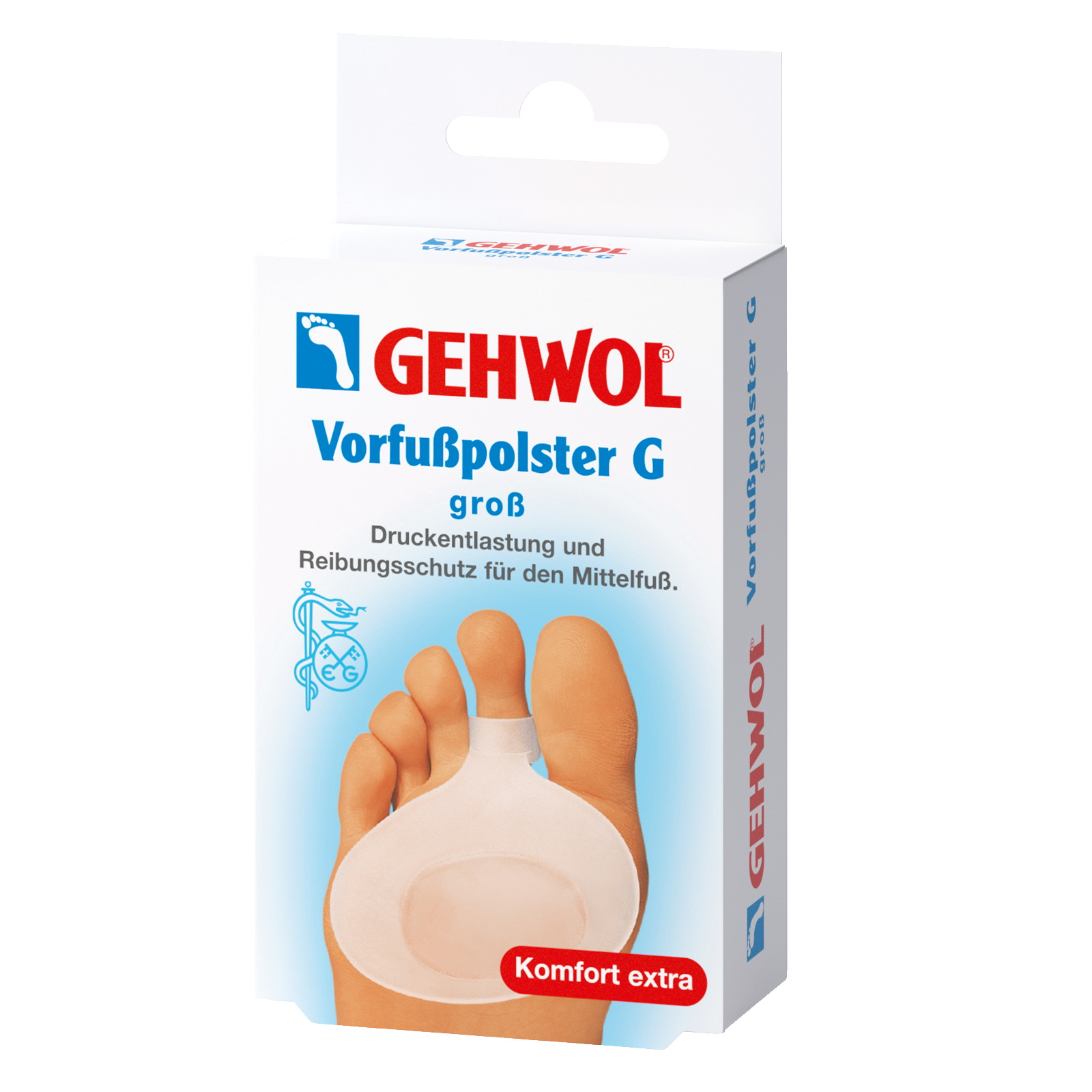 Gehwol Vorfußpolster G
