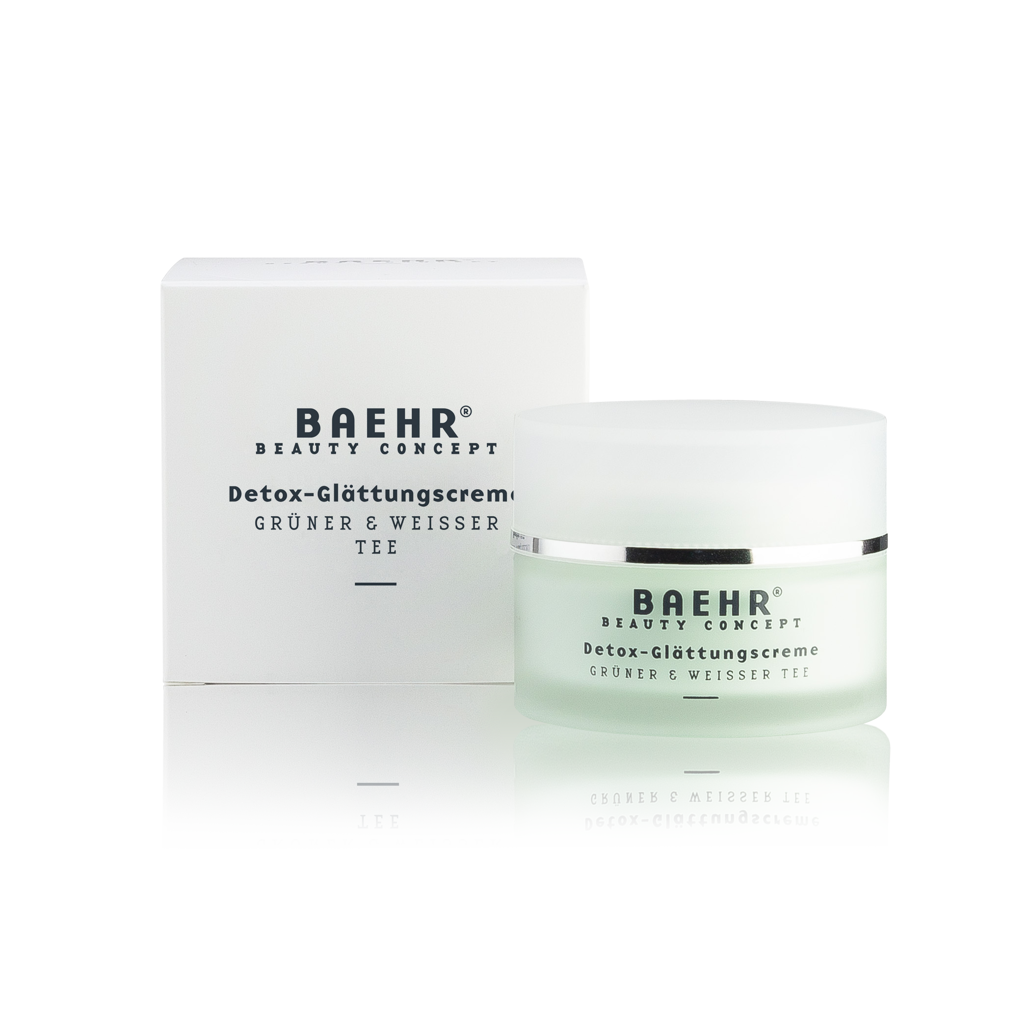 Baehr Beauty Concept Detox-Glättungscreme