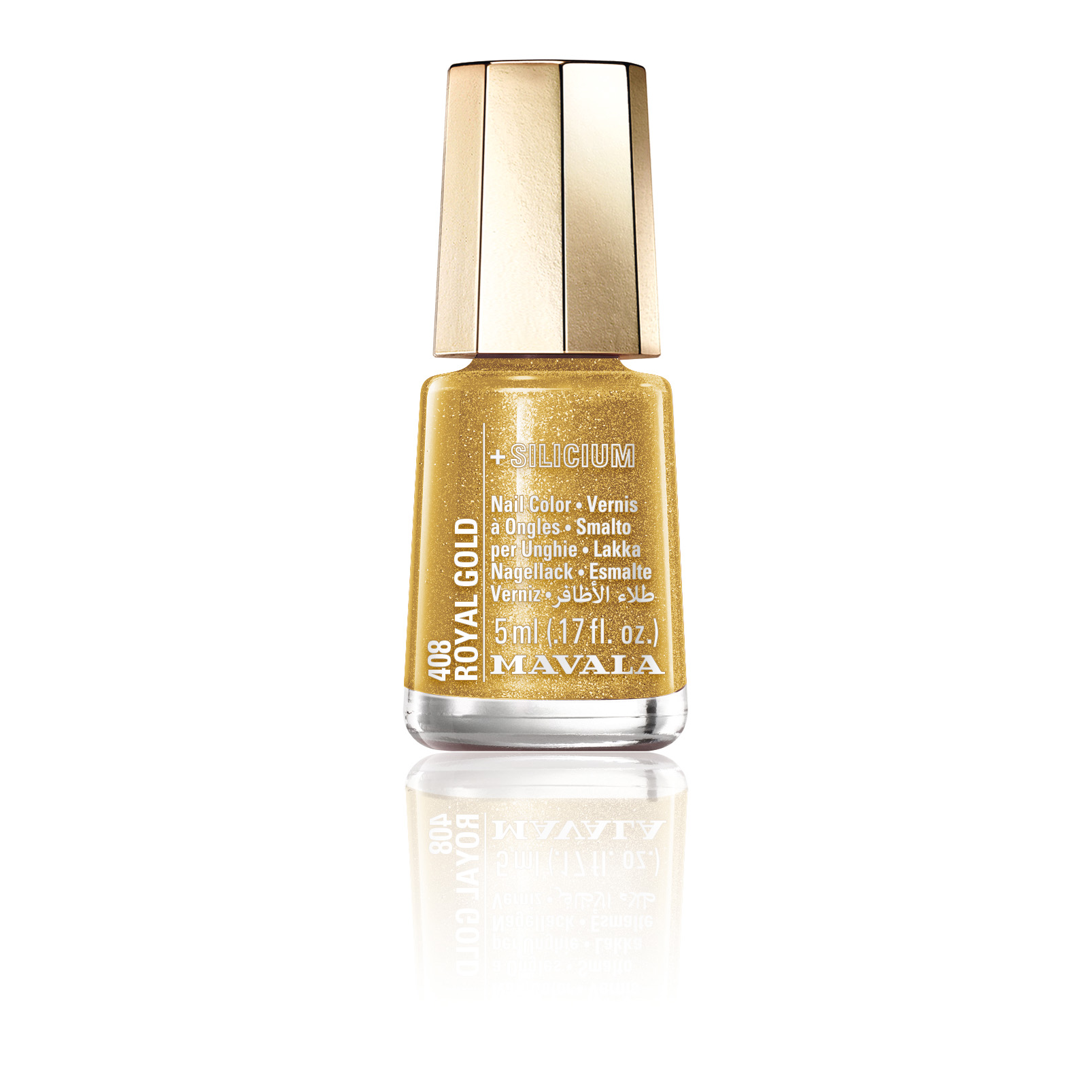 Mavala Nagellack Royal Gold 408 Mavala Nagellack Royal Gold 408