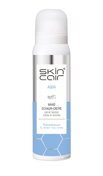 Skincair AQUA Hand