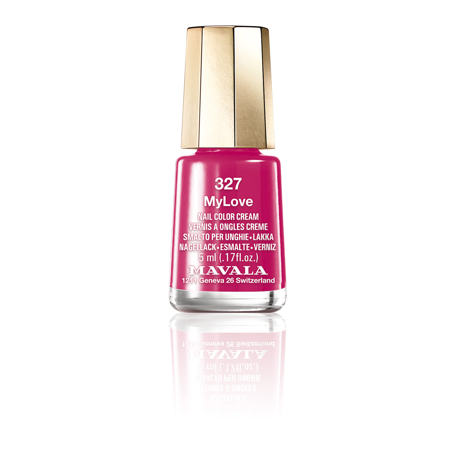 Mavala Nagellack MyLove 327