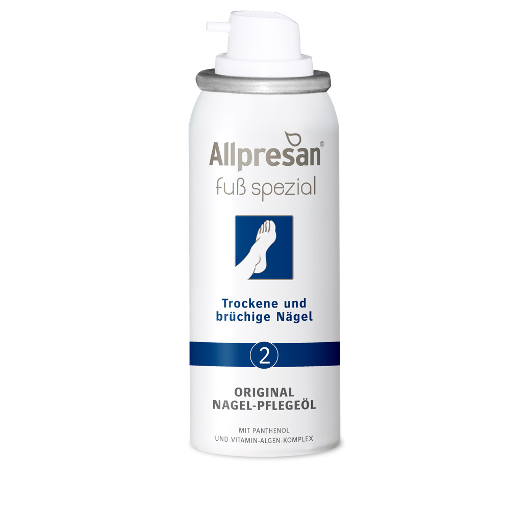 Allpresan Fuss Spezial 2 Nagelöl Allpresan Fuss Spezial 2 Nagelöl