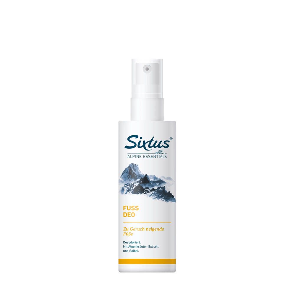 Sixtus Fuss Deo Sixtus Fuss Deo