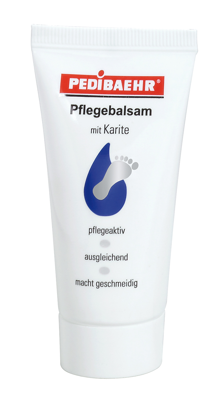 Pedibaehr Pflegebalsam mit Karité Pedibaehr Pflegebalsam mit Karité