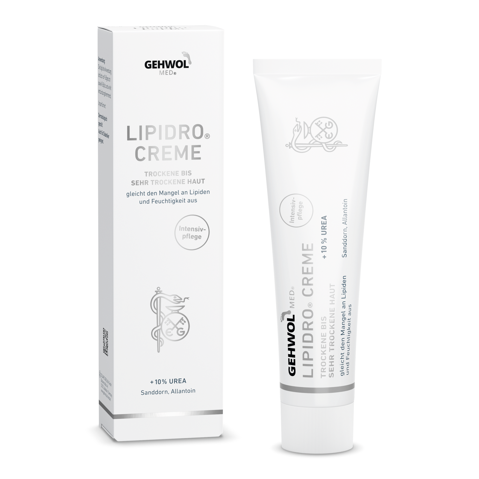 Gehwol med Lipidro Creme