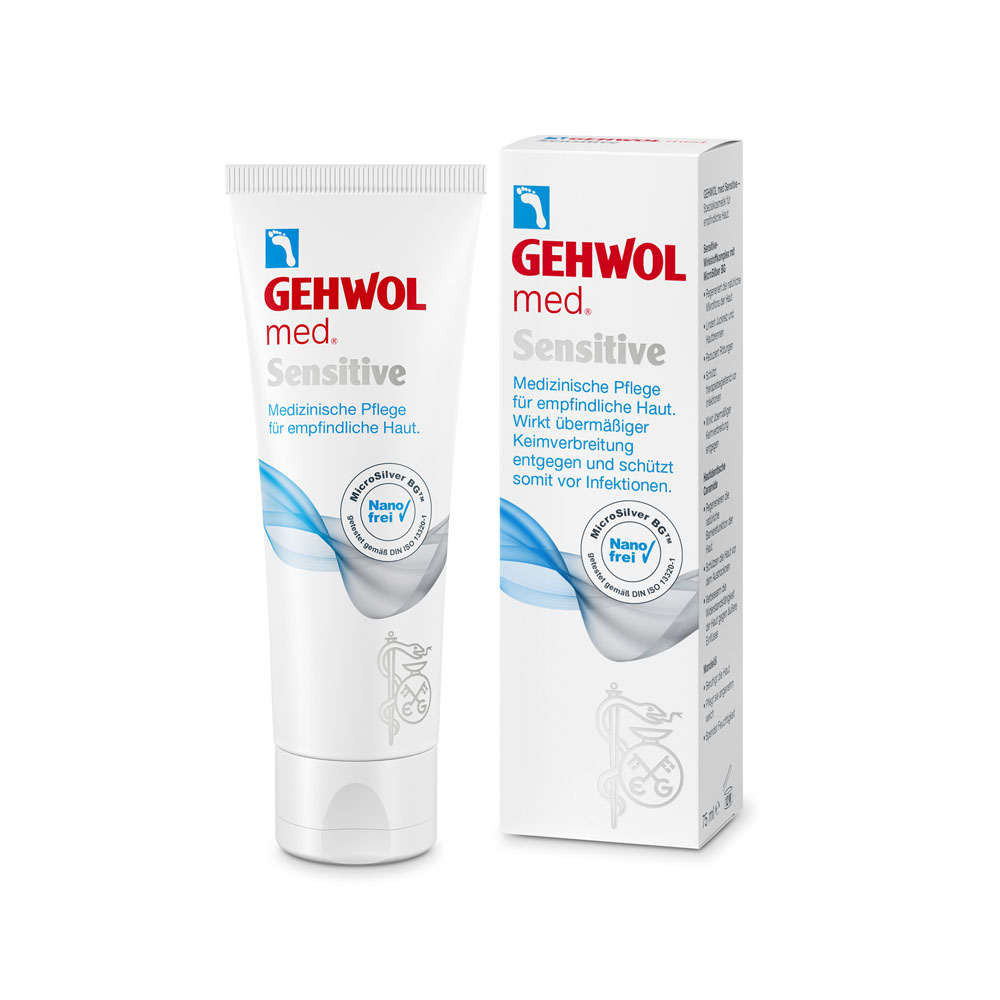 Gehwol med Sensitive