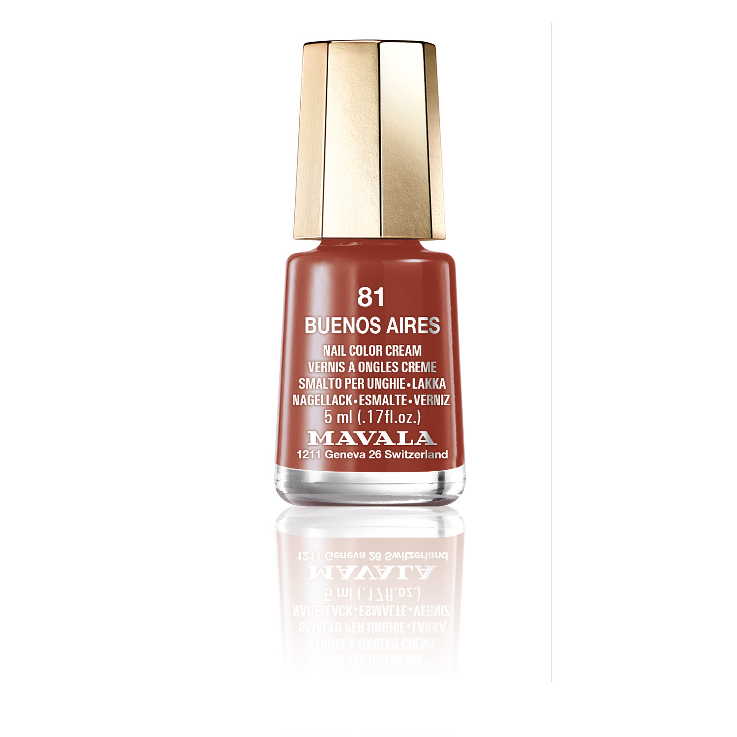 Mavala Nagellack Buenos Aires 81