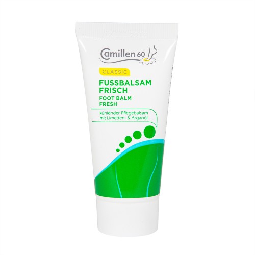 Camillen 60 Fussbalsam Frisch