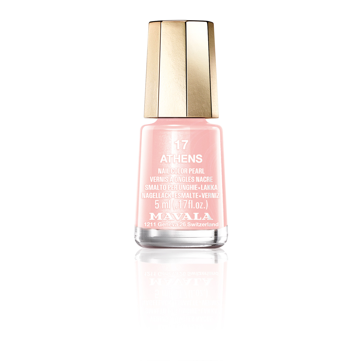 Mavala Nagellack Athens 17