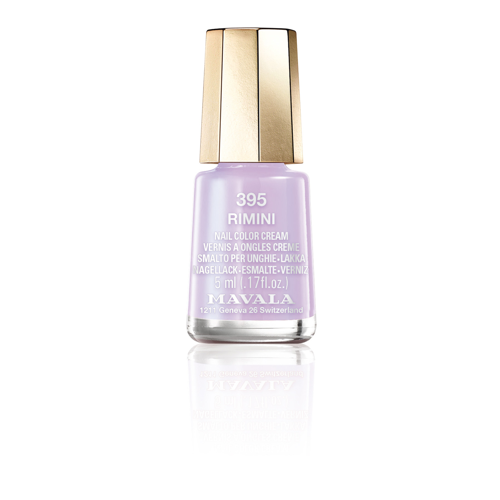 Mavala Nagellack Rimini 395 Mavala Nagellack Rimini 395