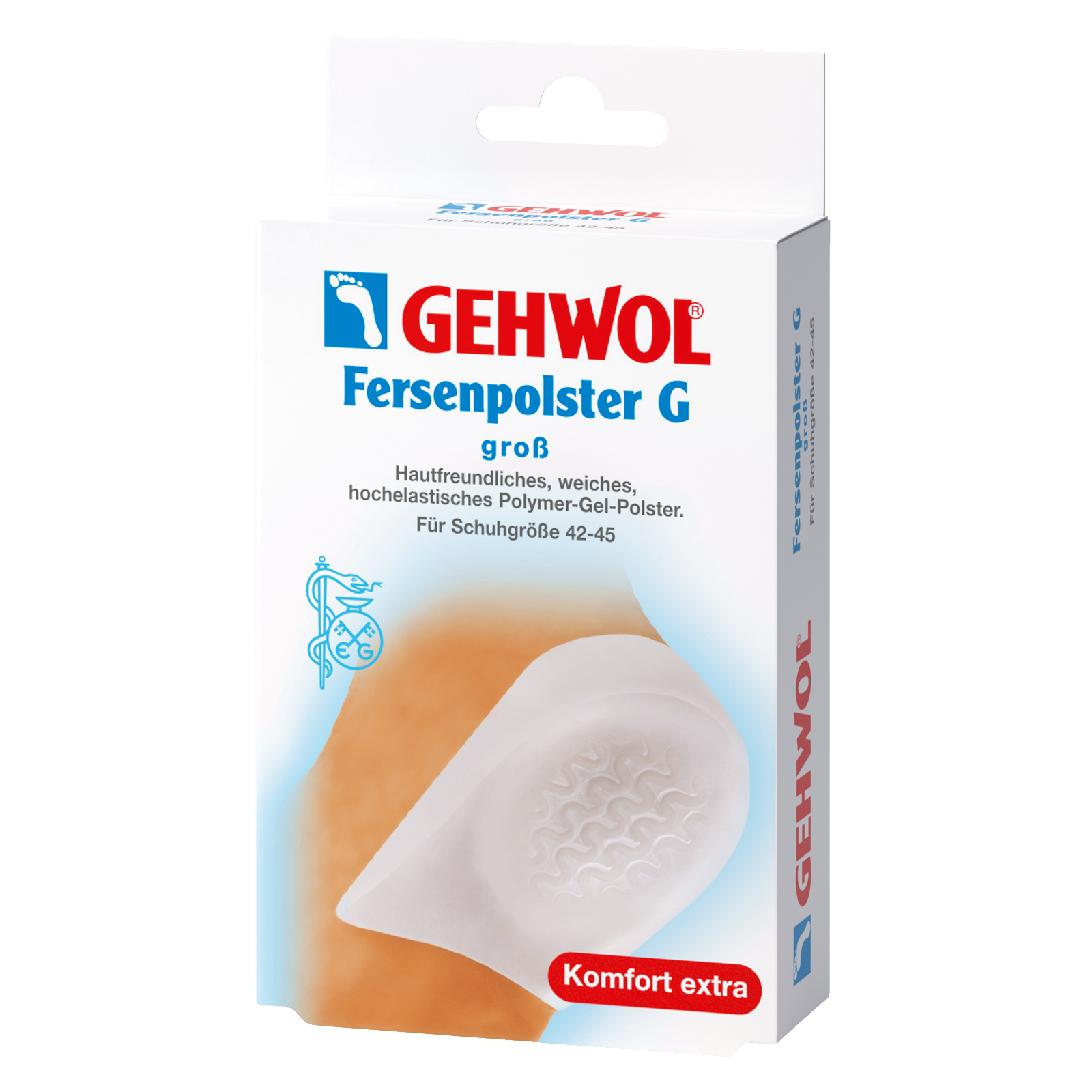 Gehwol Fersenpolster G