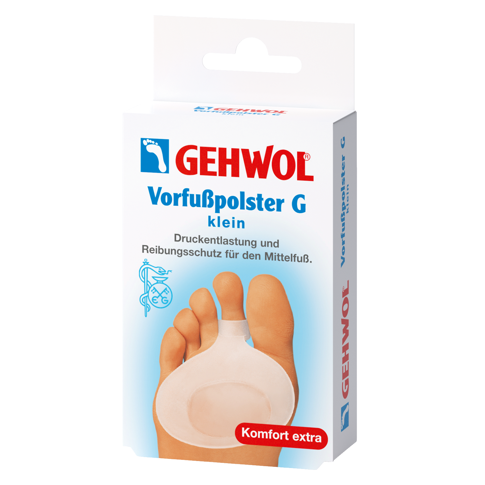 Gehwol Vorfußpolster G