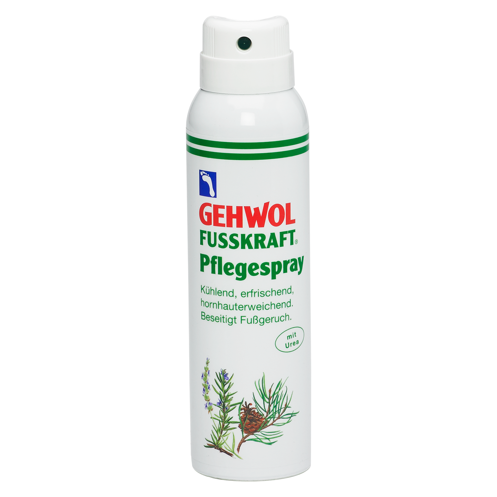 Gehwol Fusskraft Pflegespray 150ml Gehwol Fusskraft Pflegespray 150ml