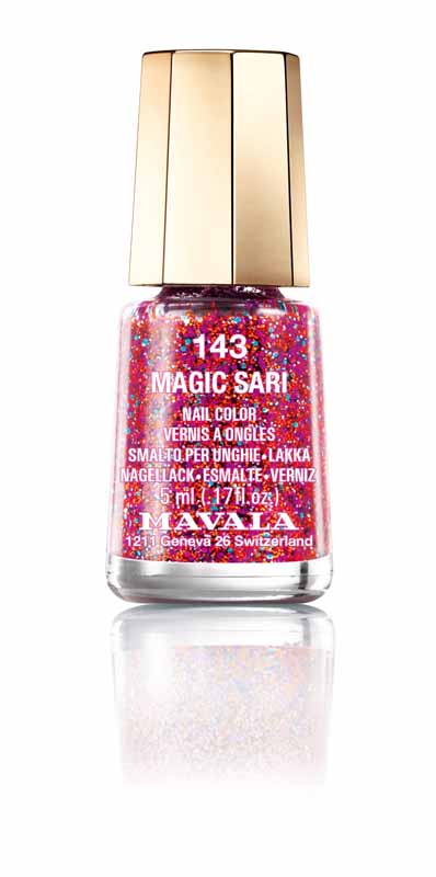 Mavala Nagellack Magic Sari 143 Mavala Nagellack Magic Sari 143