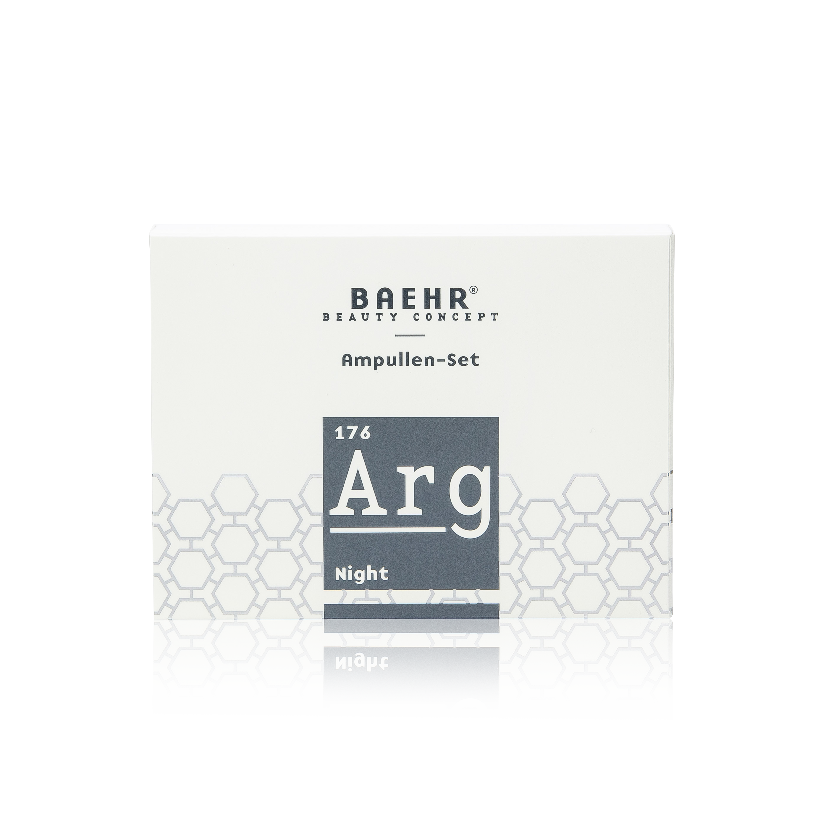 Baehr Beauty Concept Ampullen Set Night