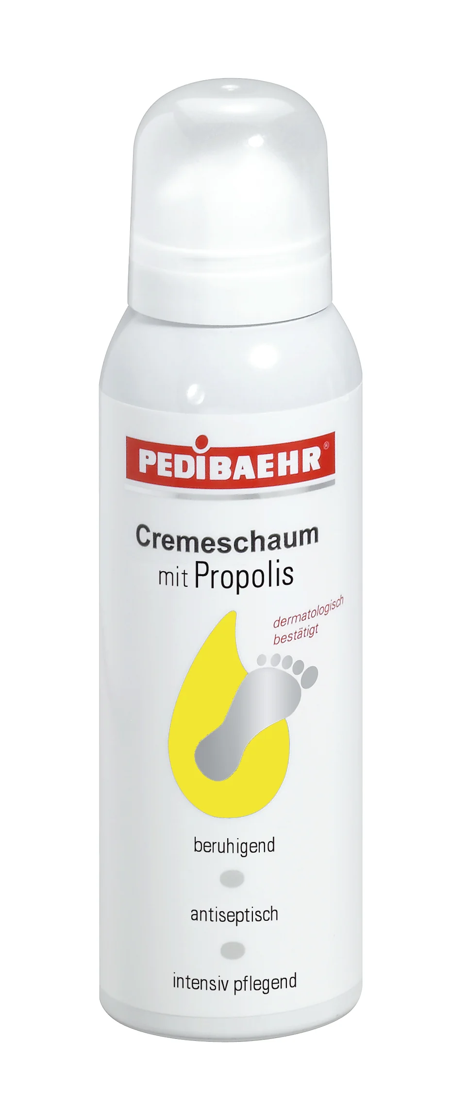 Pedibaehr Cremeschaum Propolis
