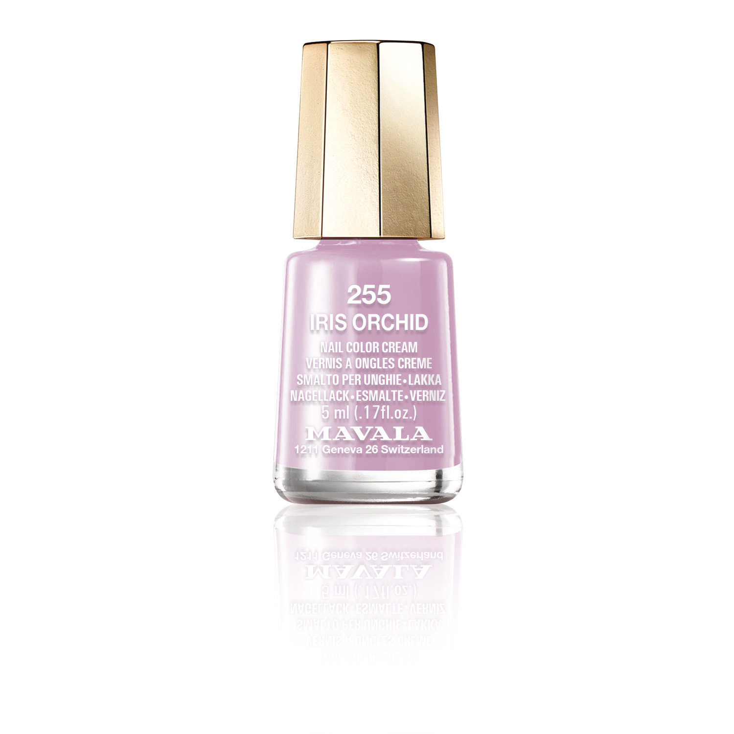 Mavala Nagellack Iris Orchid 255 Mavala Nagellack Iris Orchid 255