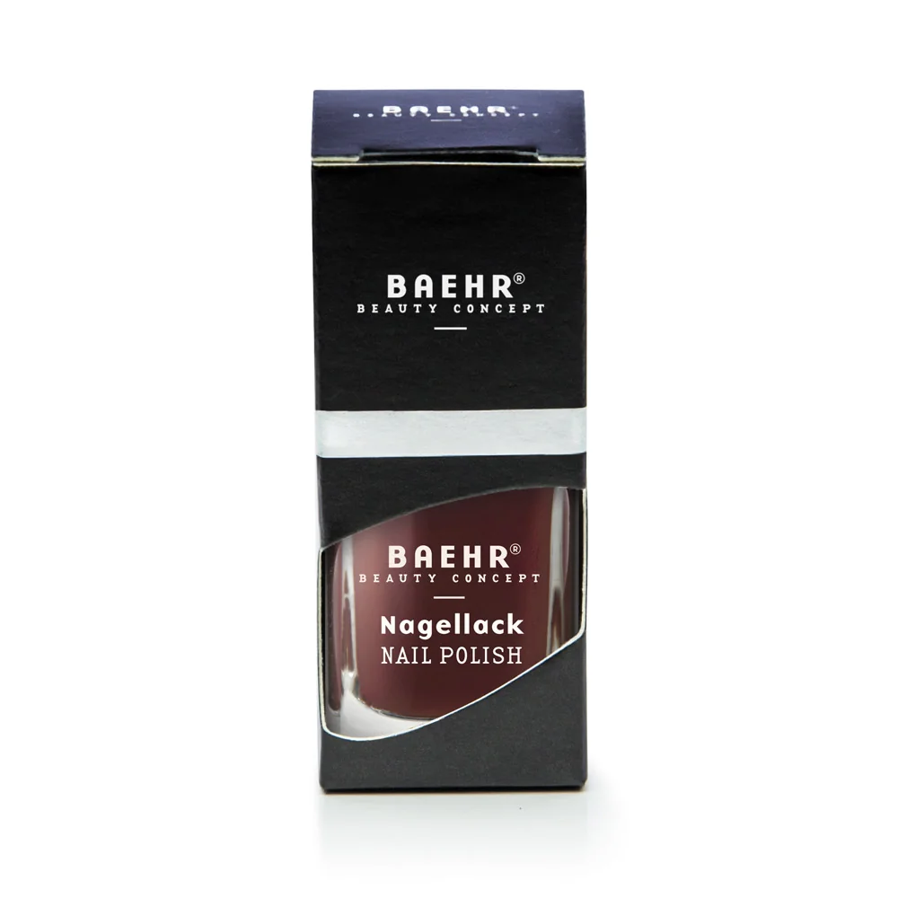 Baehr Beauty Concept Nagellack Norita