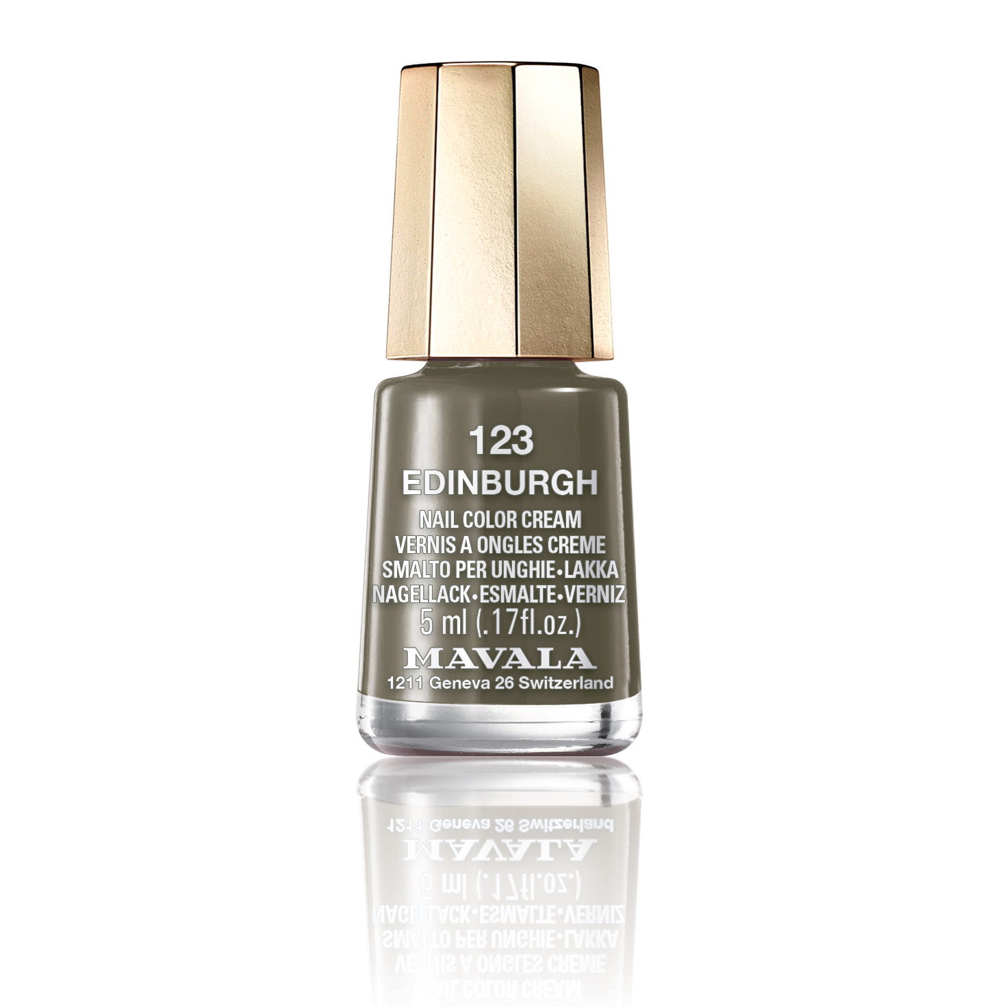 Mavala Nagellack Edinburgh 123