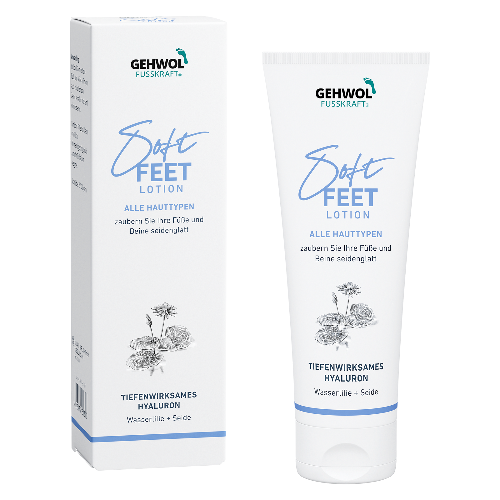 Gehwol Fusskraft Soft Feet Lotion