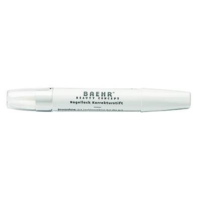 Baehr Beauty Concept Nagellack Korrekturstift Baehr Beauty Concept Nagellack Korrekturstift