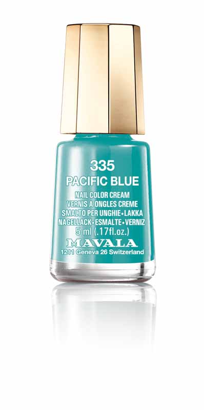 Mavala Nagellack Pacific Blue 335