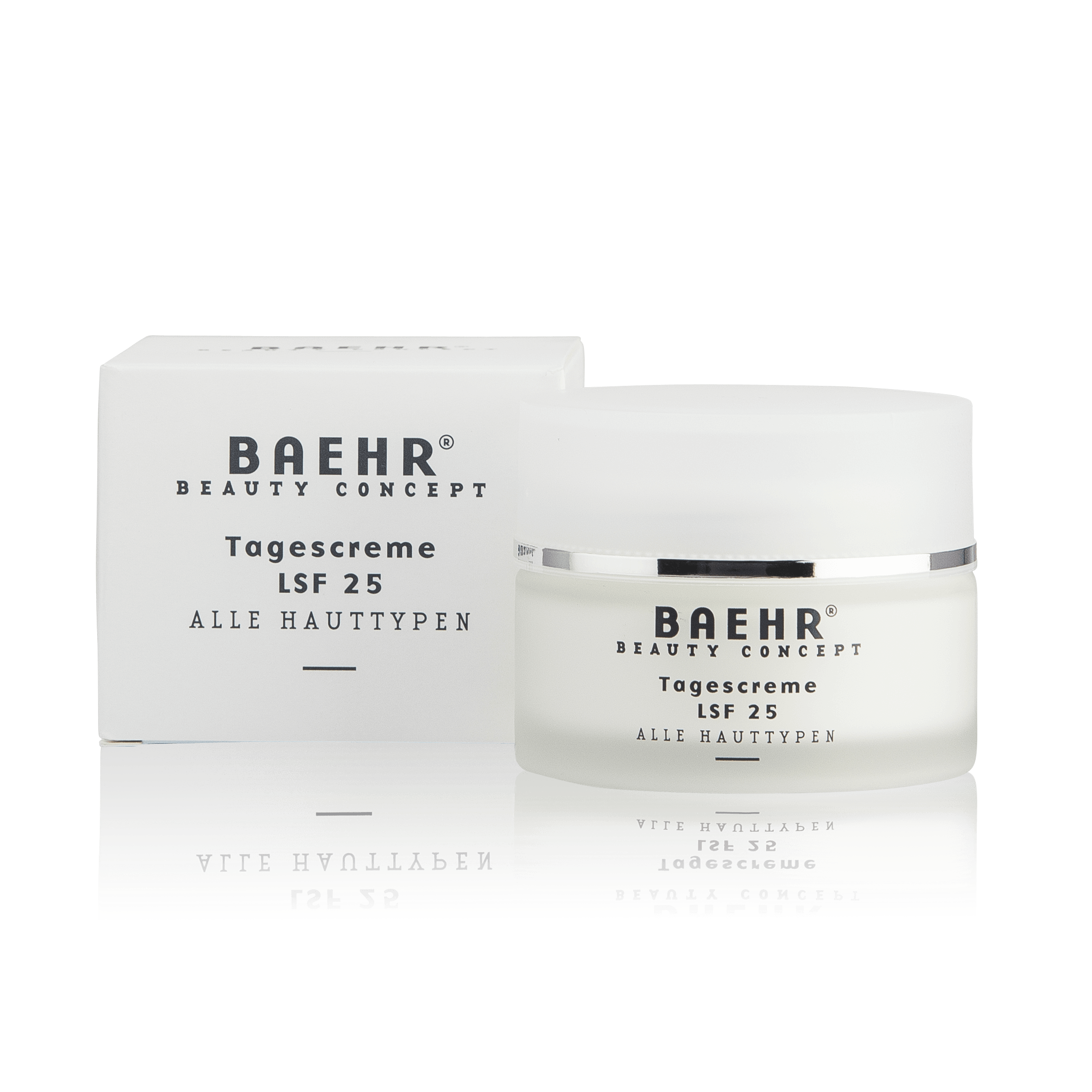 Baehr Beauty Concept Tagescreme LSF 25