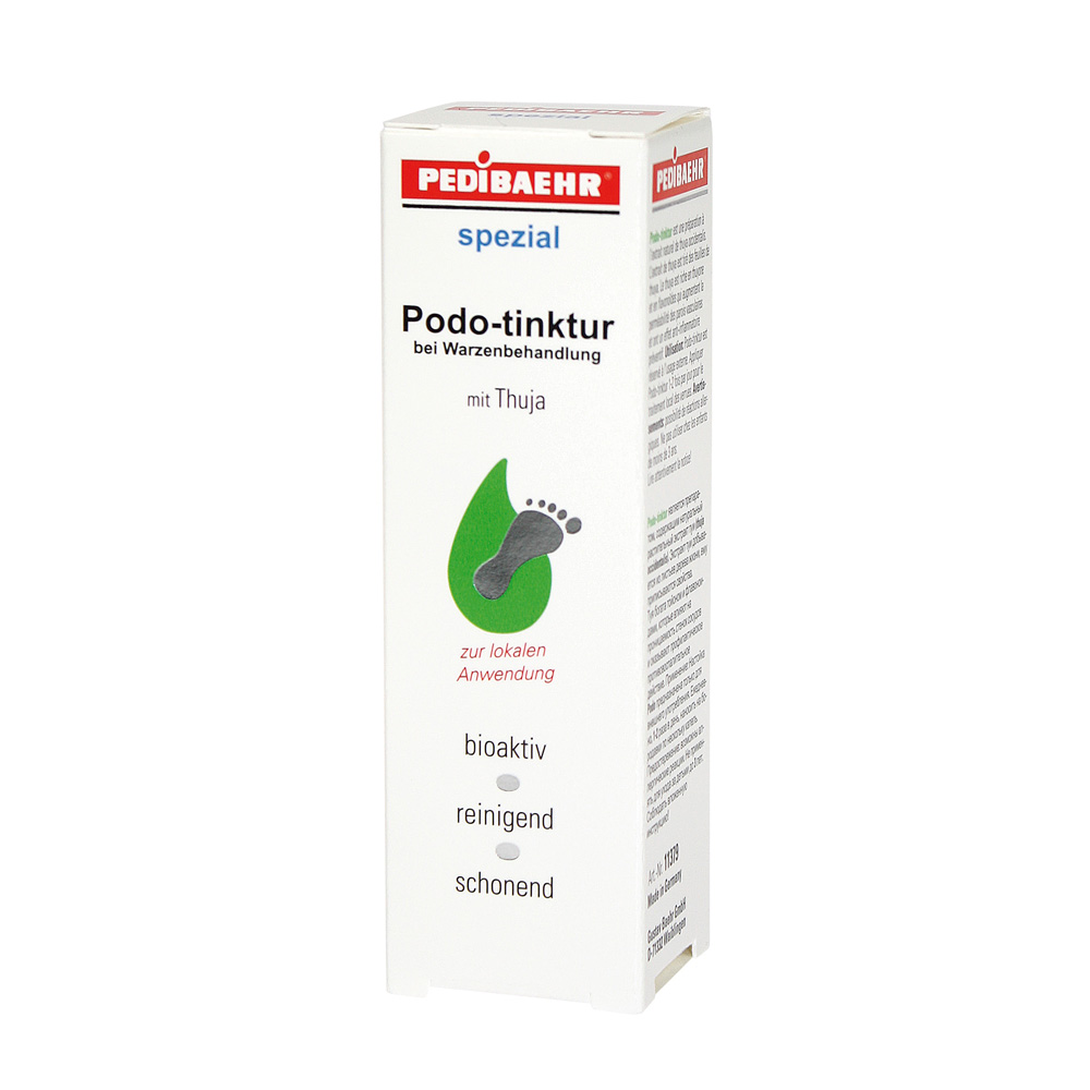 Pedibaehr Podo-Tinktur