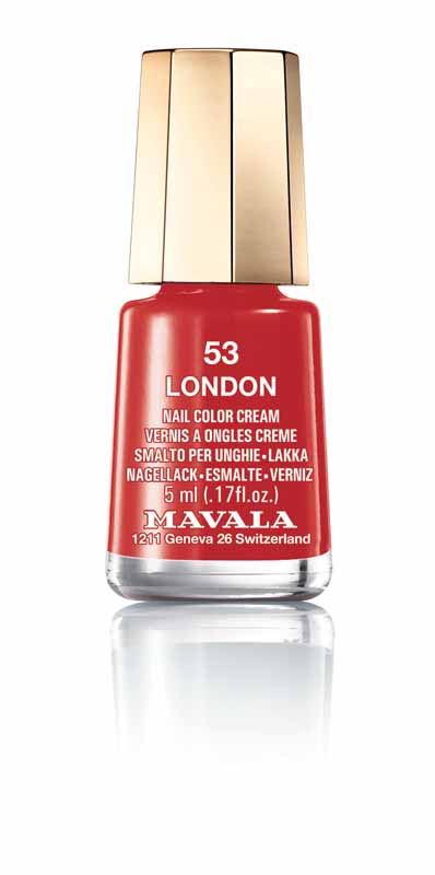 Mavala Nagellack London 53