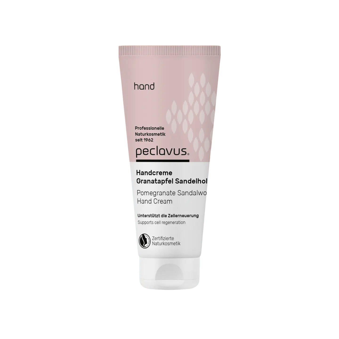 peclavus hand Handcreme Granatapfel Sandelholz