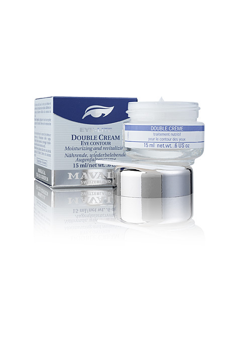 Mavala Eye-Lite Double-Cream Augenfalten Creme