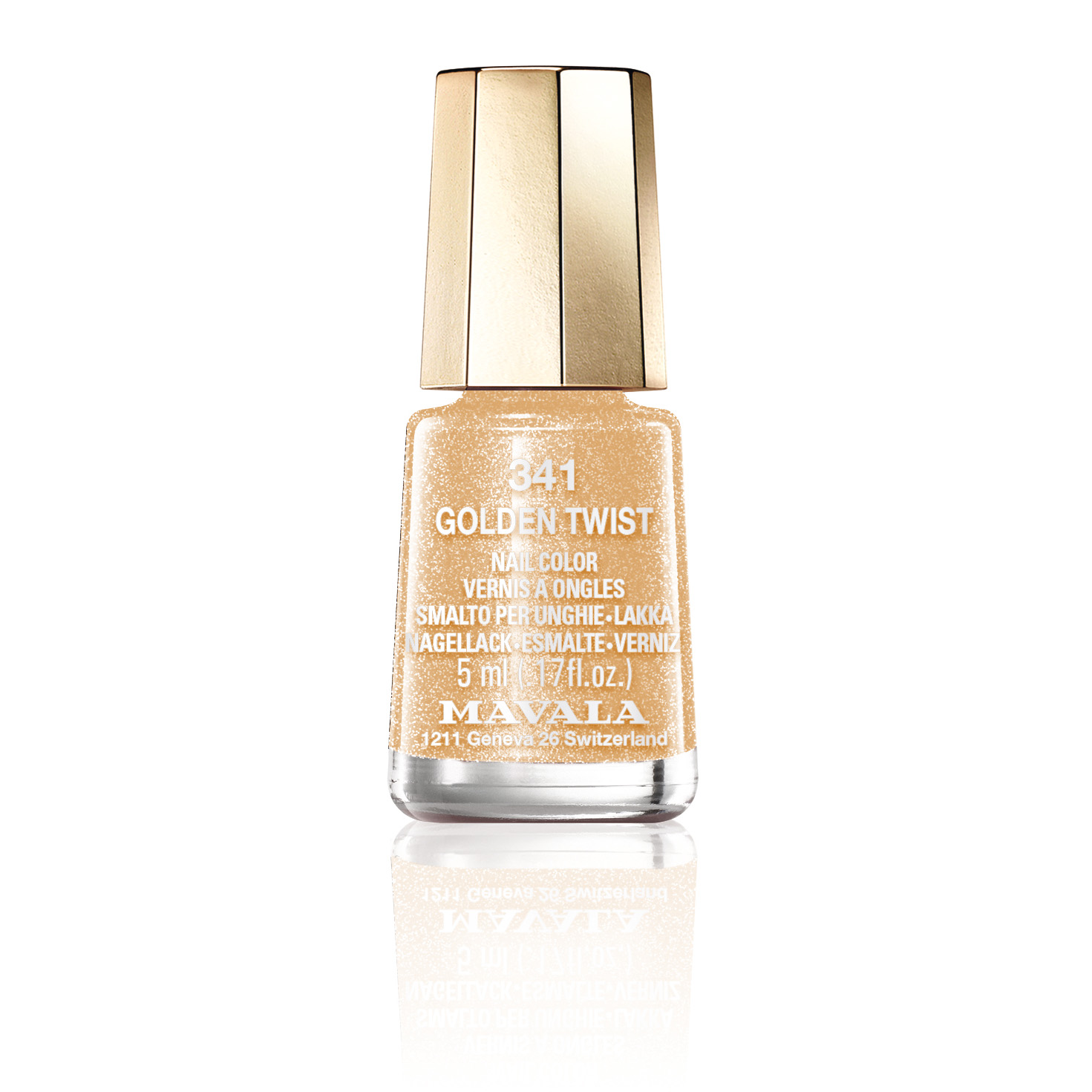 Mavala Nagellack Golden Twist 341