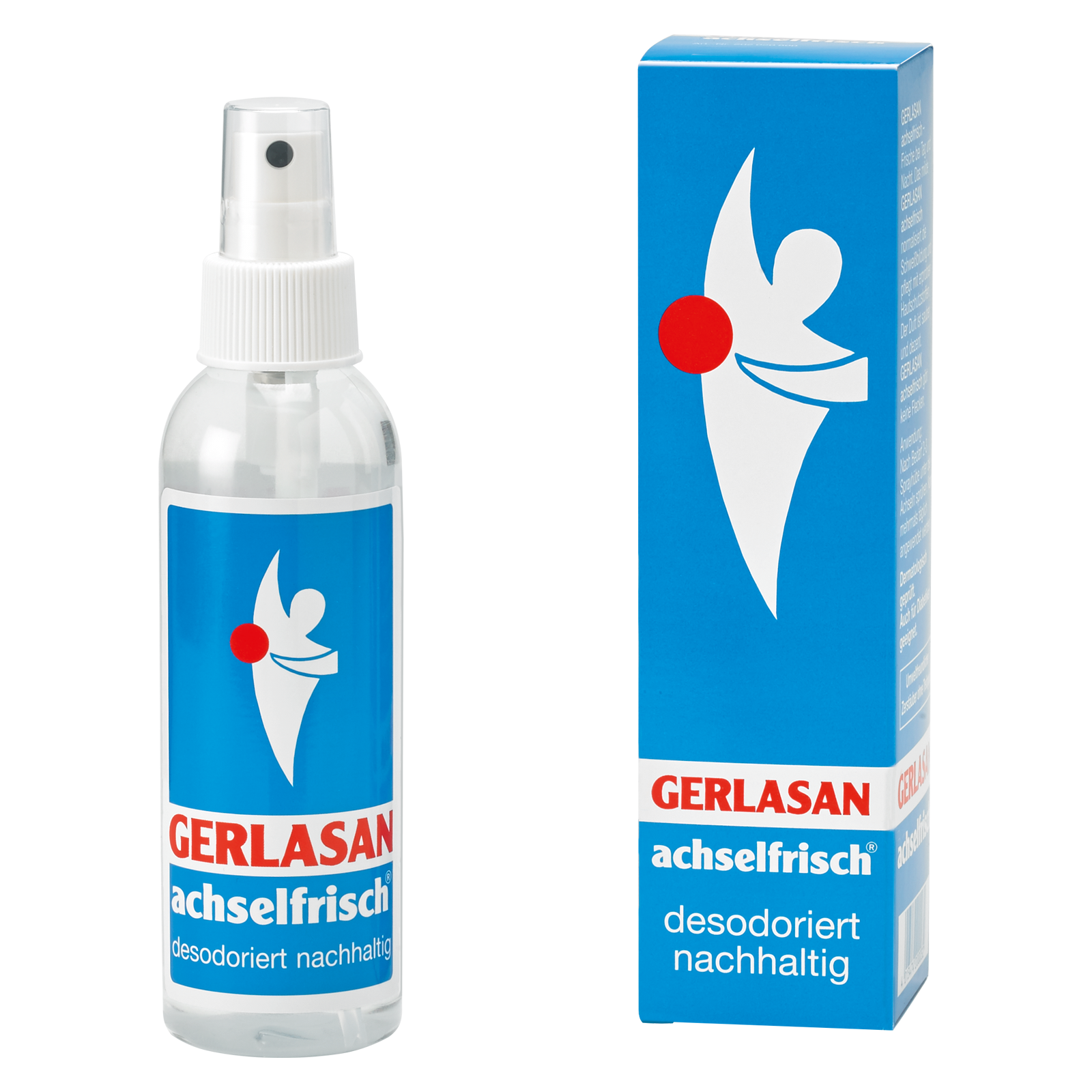 Gerlasan achselfrisch 150ml