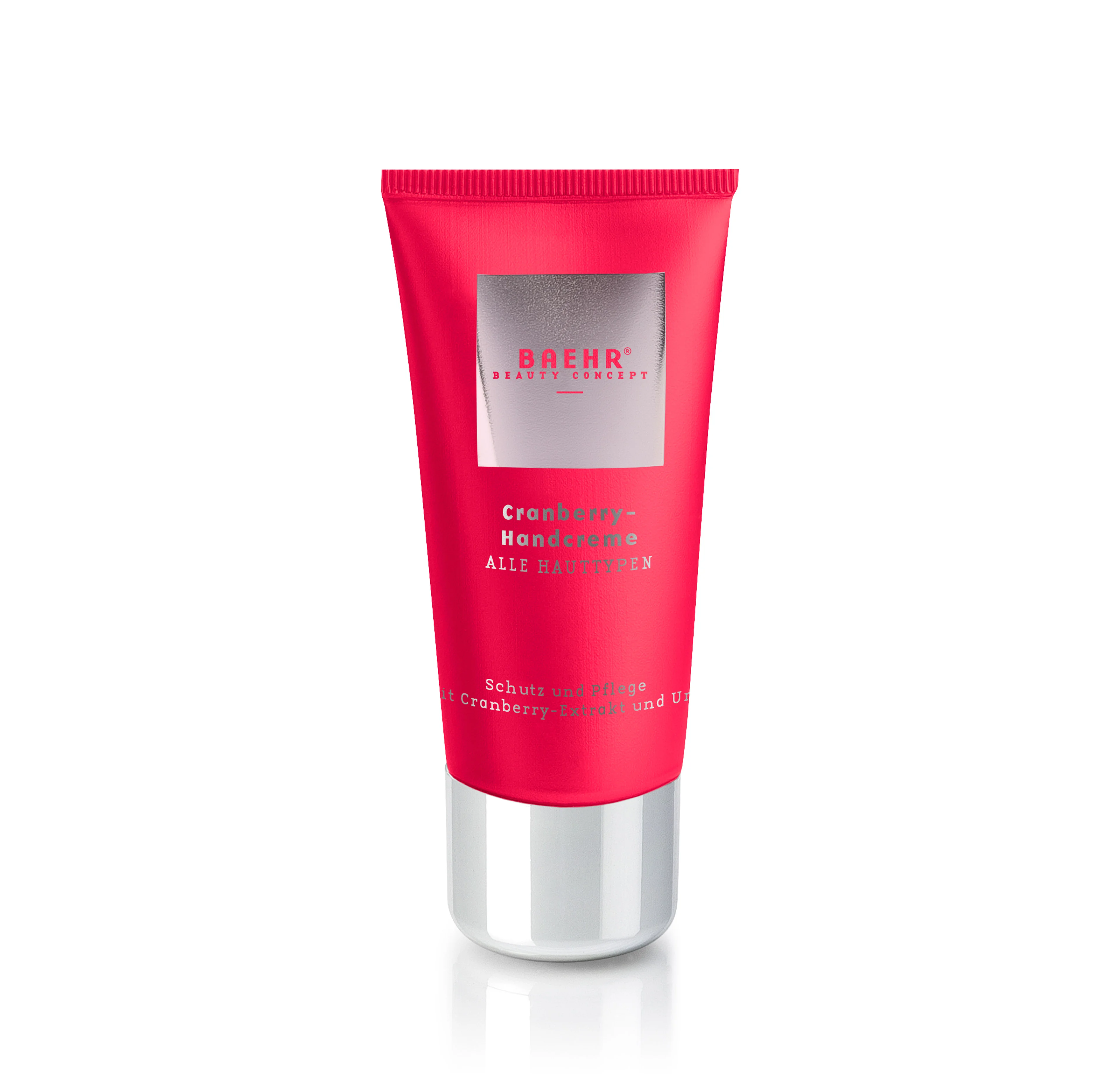 Baehr Beauty Concept Handcreme Cranberry
