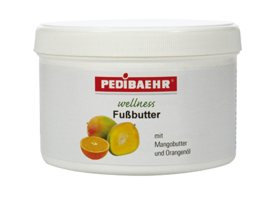 Pedibaehr wellness Fußbutter Pedibaehr wellness Fußbutter