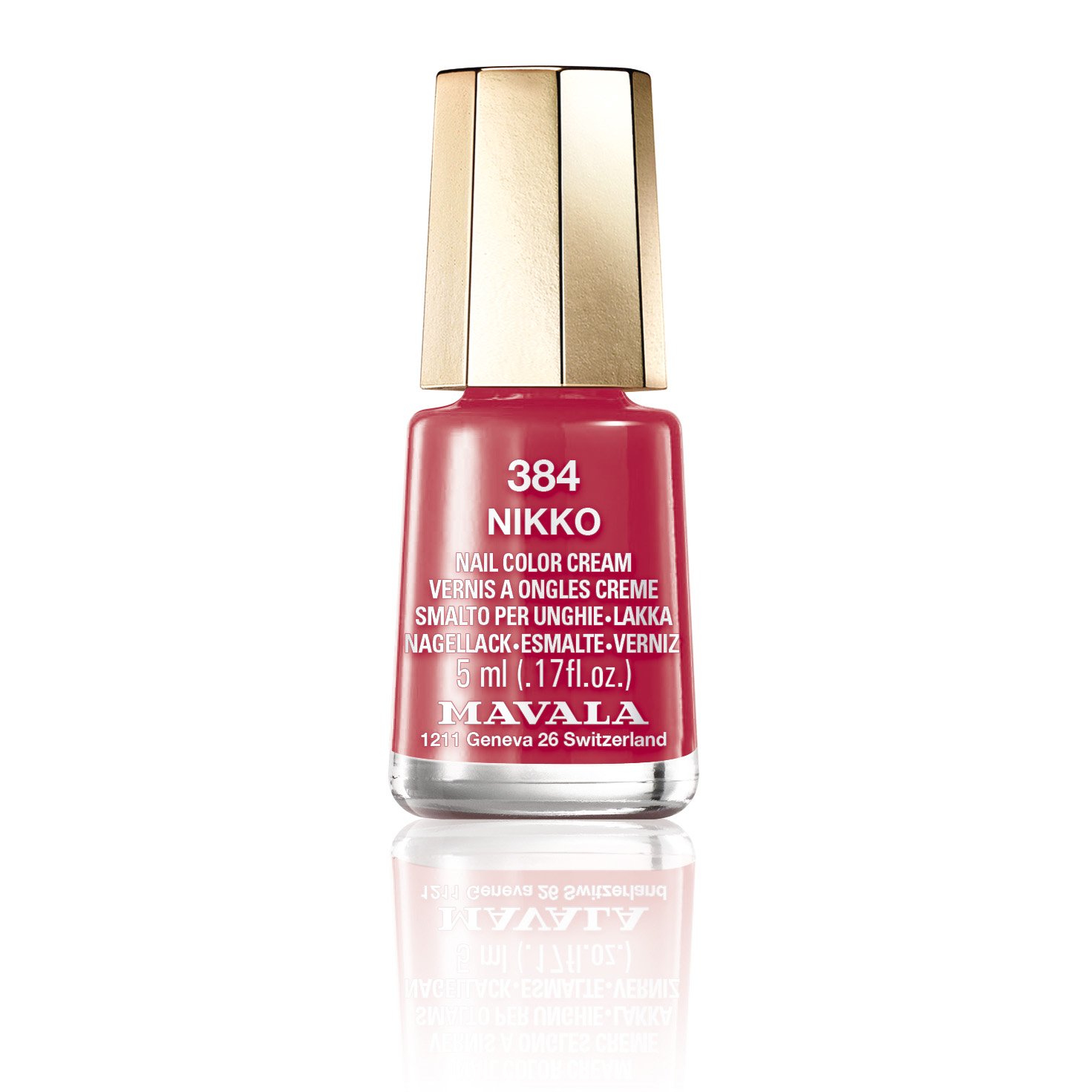 Mavala Nagellack Nikko 384 Mavala Nagellack Nikko 384