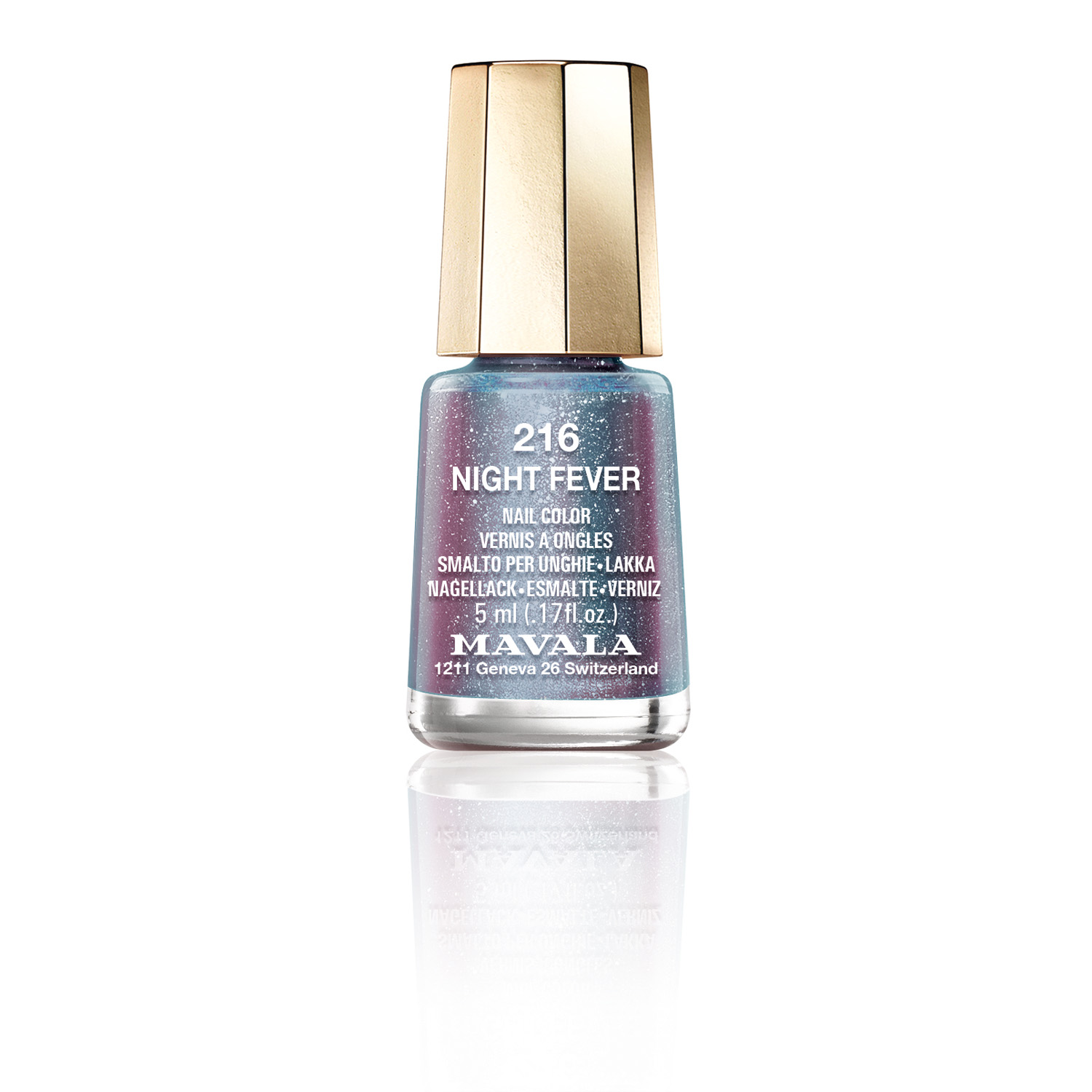 Mavala Nagellack Night Fever 216