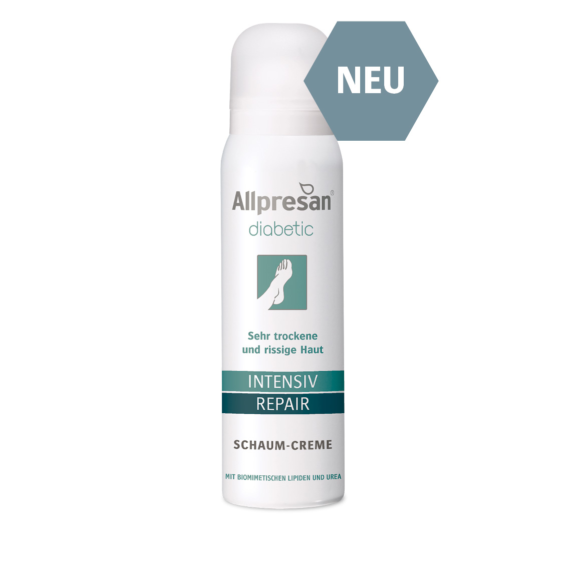Allpresan diabetic Intensiv + Repair