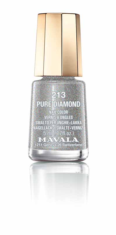 Mavala Nagellack Pure Diamond 213 Mavala Nagellack Pure Diamond 213