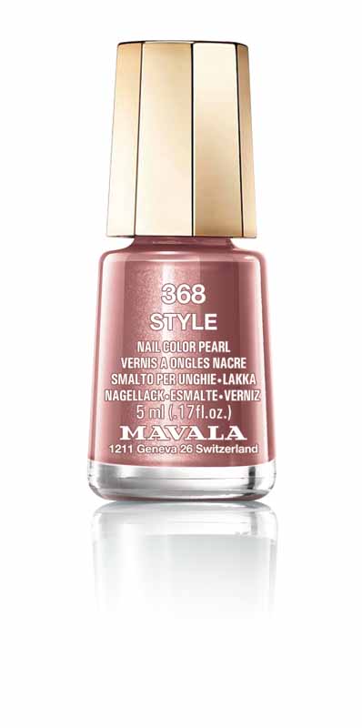 Mavala Nagellack Style 368