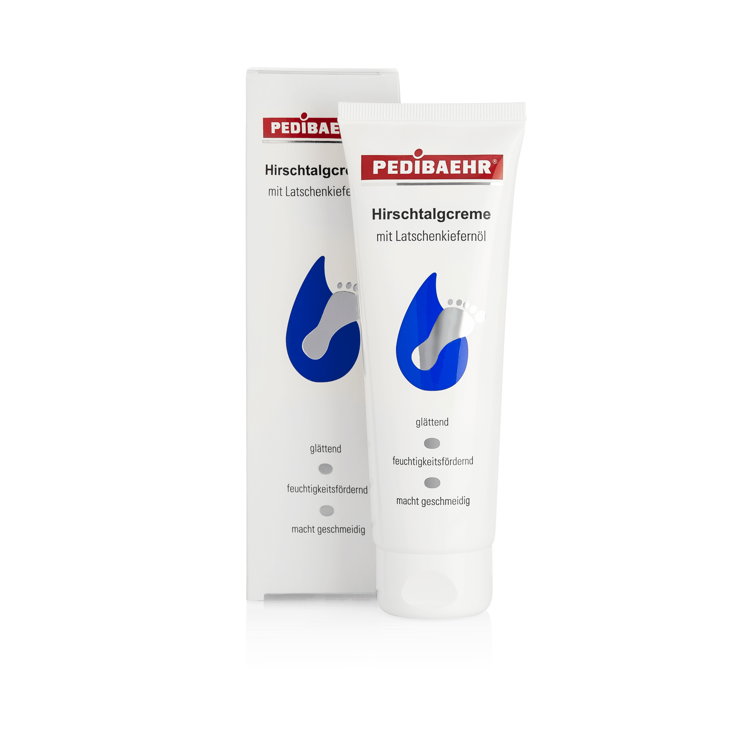 Pedibaehr Hirschtalgcreme