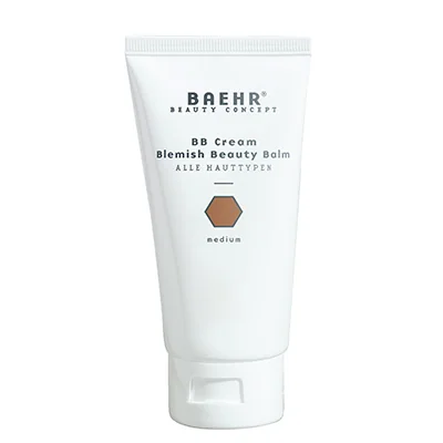 Baehr Beauty Concept BB Cream Blemish Beauty Balm medium