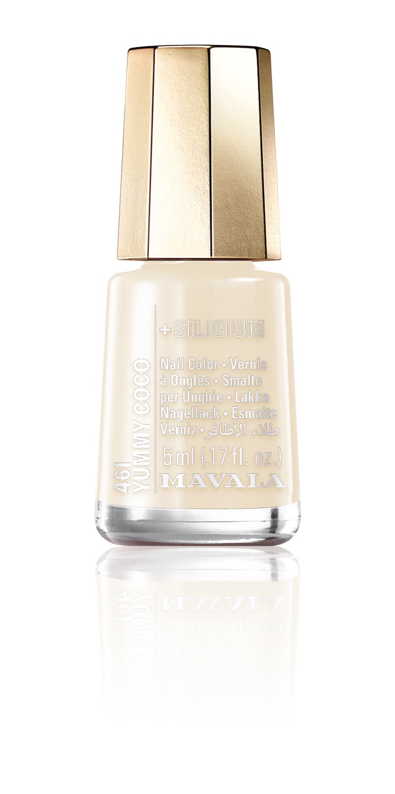 Mavala Nagellack Yummy Coco 461