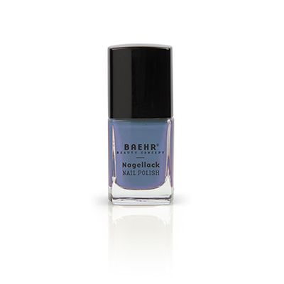 Baehr Beauty Concept Nagellack lilac grey