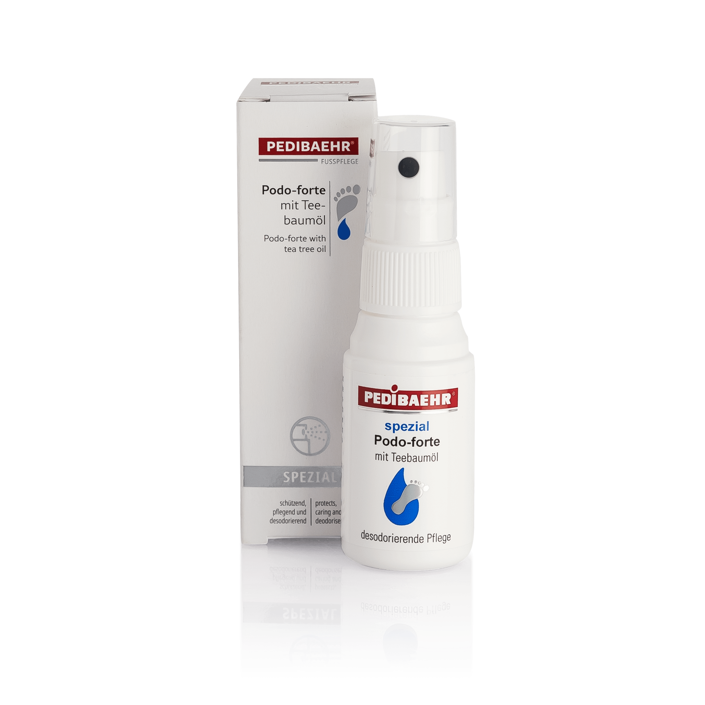 Pedibaehr Podo-forte Spray