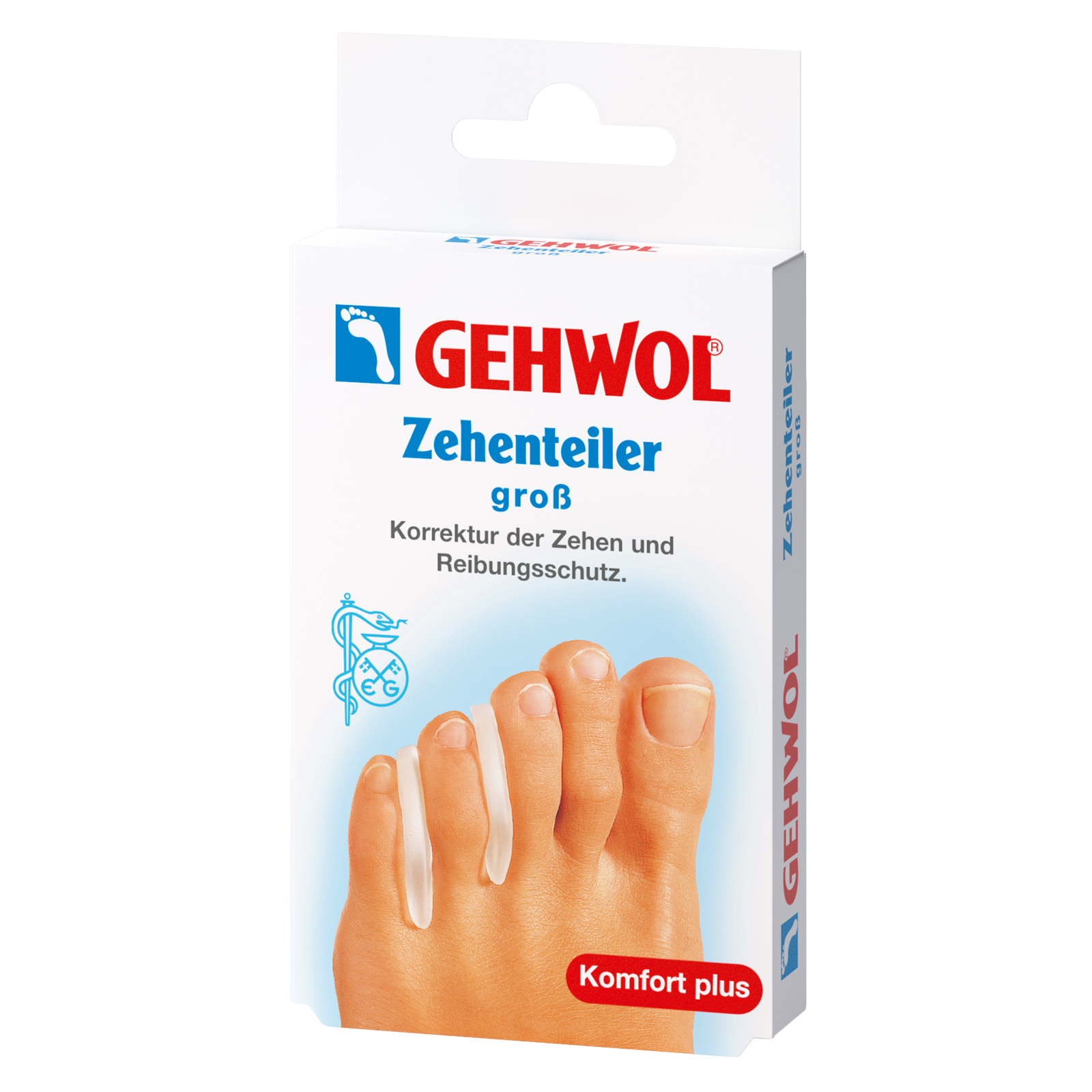 Gehwol Zehenteiler