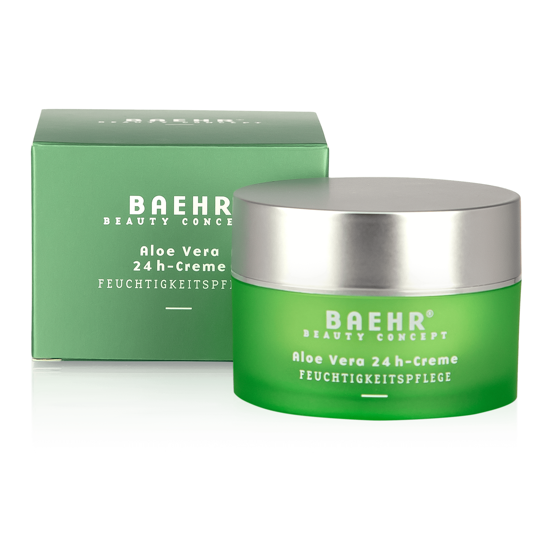 Baehr Beauty Concept Aloe-Vera 24 h-Creme