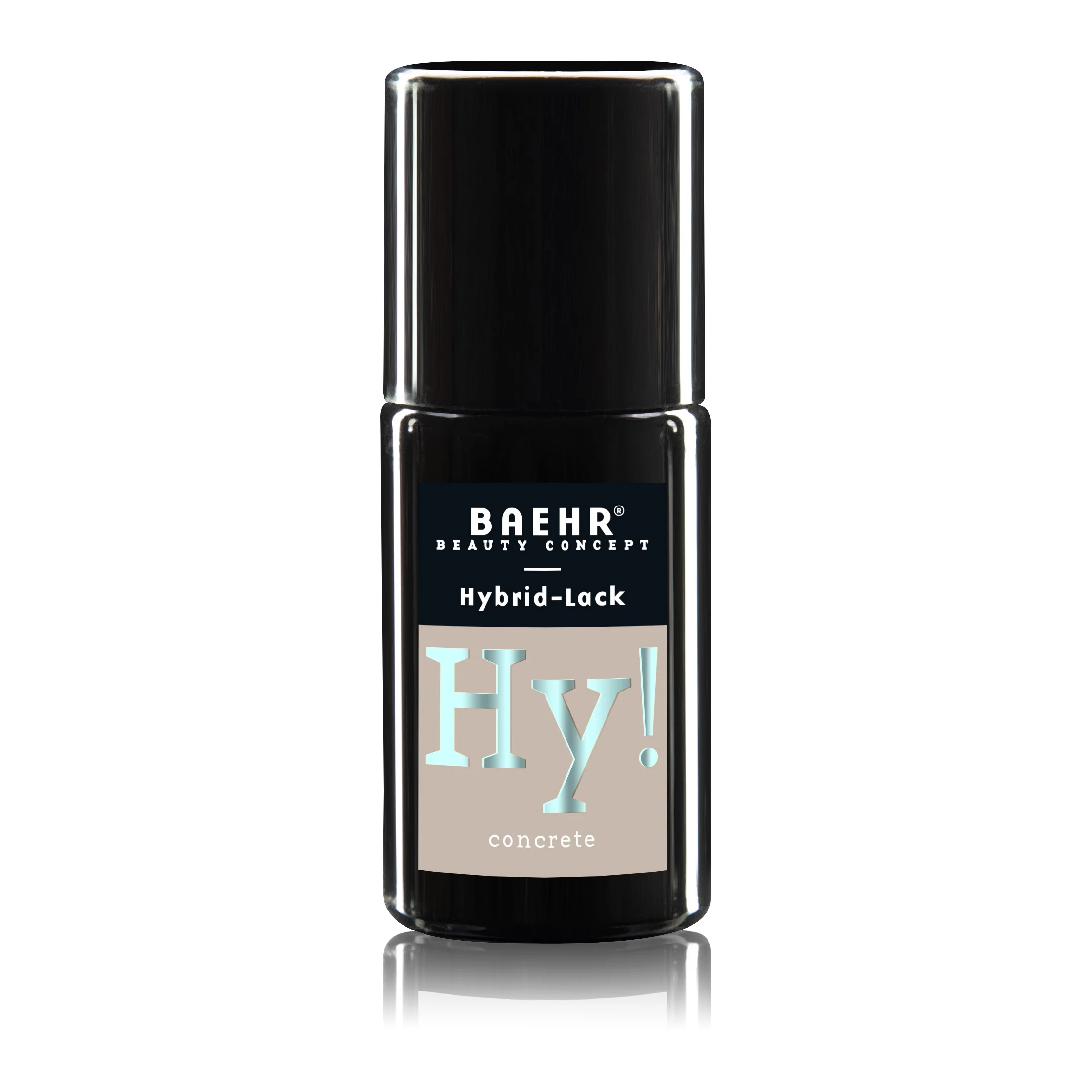 Baehr Beauty Concept Hybrid-Lack concrete